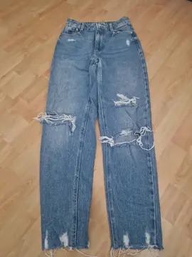 Jean bleu 34