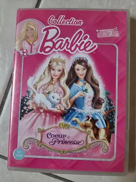 Dvd Barbie