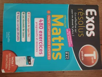 livre de math