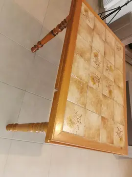 Table de cuisine