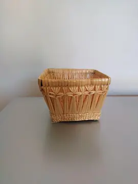 Petit panier en osier 1