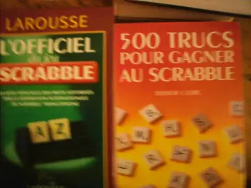 POUR GAGNER AU SCRABBLE