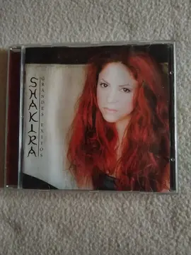 CD Shakira