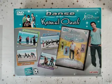 Jeu *Danse avec kamel Ouali* Lansay