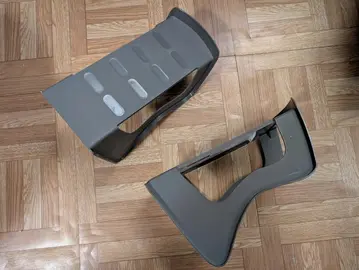 2 rangements à chaussures