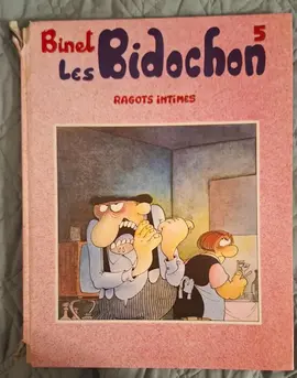 BD Les Bidochons