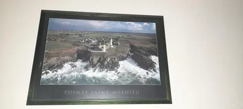 grand cadre pointe st Mathieu