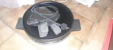 appareil à raclette