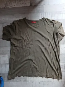 tee shirt kaki XL