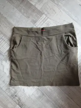 jupe kaki 42/44