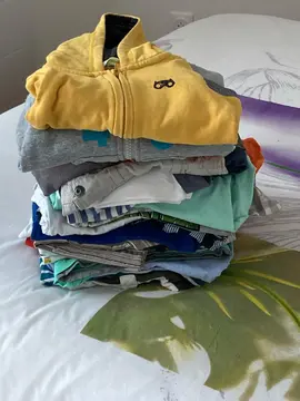 lot vêtements bébé (garçon) 1 an