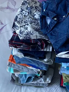 Lot vêtements bébé (garçon) 3 à 6 mois