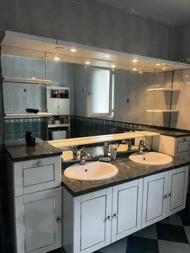 meuble salle de bains