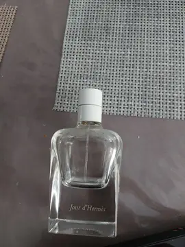 flacon parfum vide