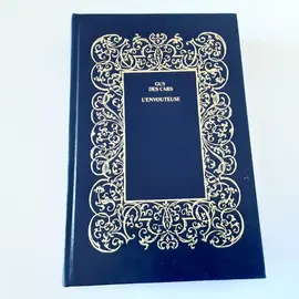 livre"L envouteuse" Guy Des Cars