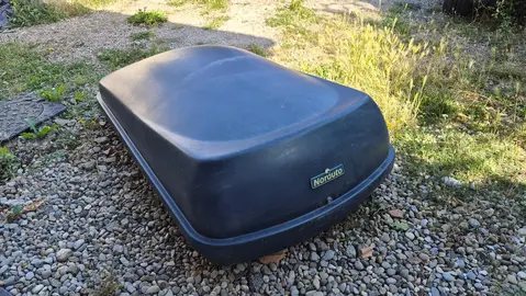 coffre de toit Norauto