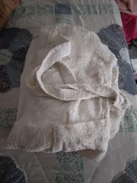 peignoir de bain T40