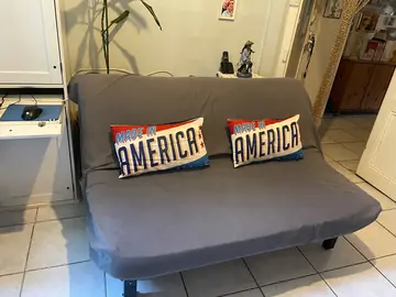 canapé lit