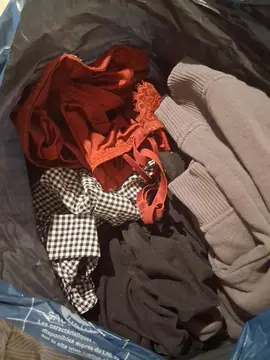Sac de vêtement taille S et M