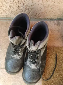 chaussures de sécurité