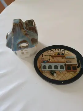 petits sujets de décoration