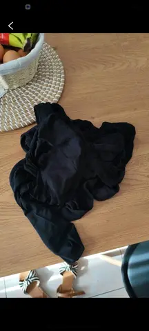 URGENT 3 paires de collants noires