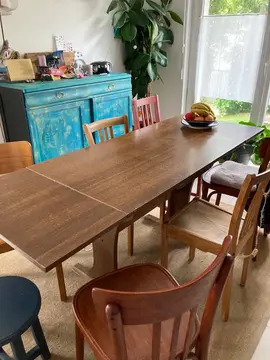 table bois
