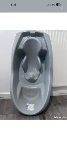 baignoire bébé