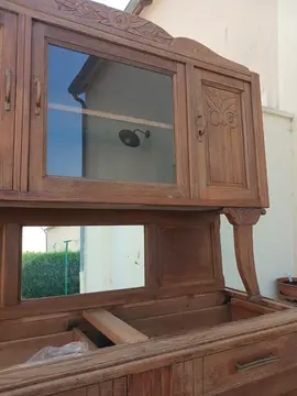 Meuble en bois