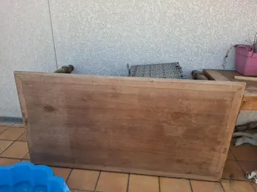 table en bois