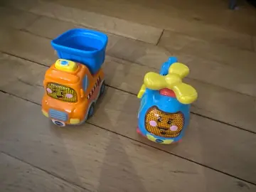 Vtech tut tut bolide