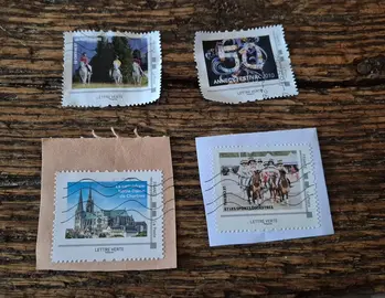 Timbres - Mon timbre à Moi (MTAM)
