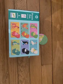 puzzle duo
