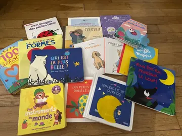 livres enfant