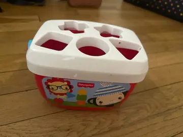 jeu de formes
