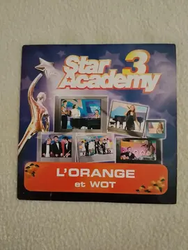 CD Star Academy 3