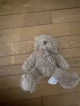 peluche ourson