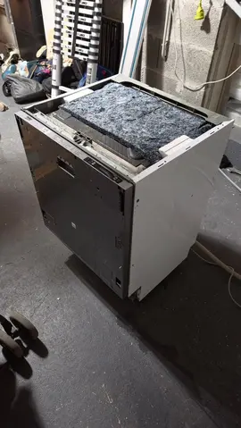 lave vaisselle encastré