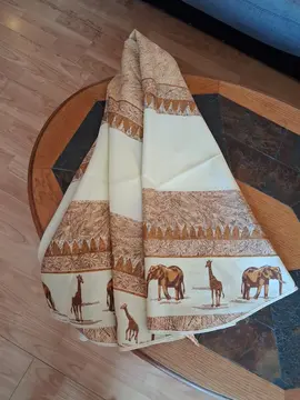 nappe ronde