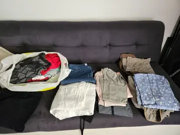 vêtements femme