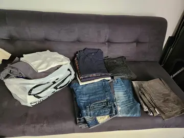 vêtements homme garçon