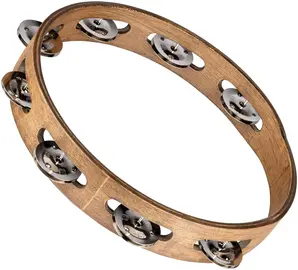 2 tambourins