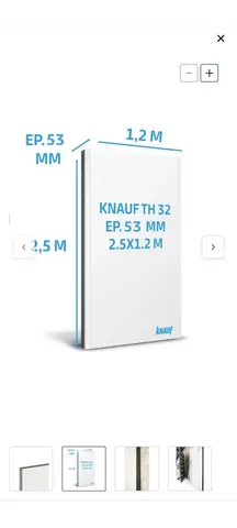 plaques placo isolant