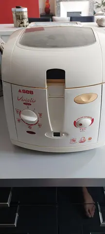 friteuse seb