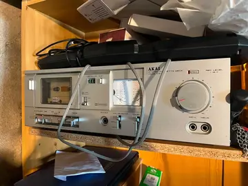 lecteur cassettes