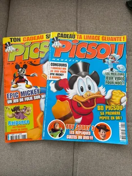picsou magazine