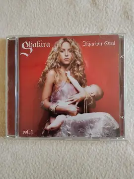 CD SHAKIRA