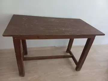 table en bois