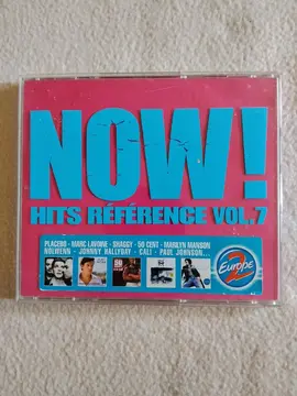 CD Now ! hits référence