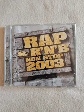CD Rap & RNB NON STOP 2003